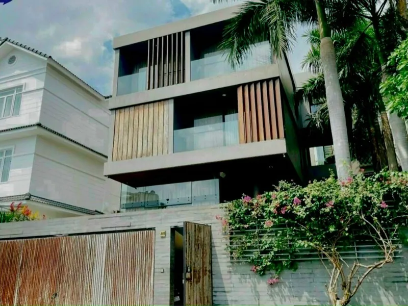 BÁN BIỆT THỰ RIVERMARK