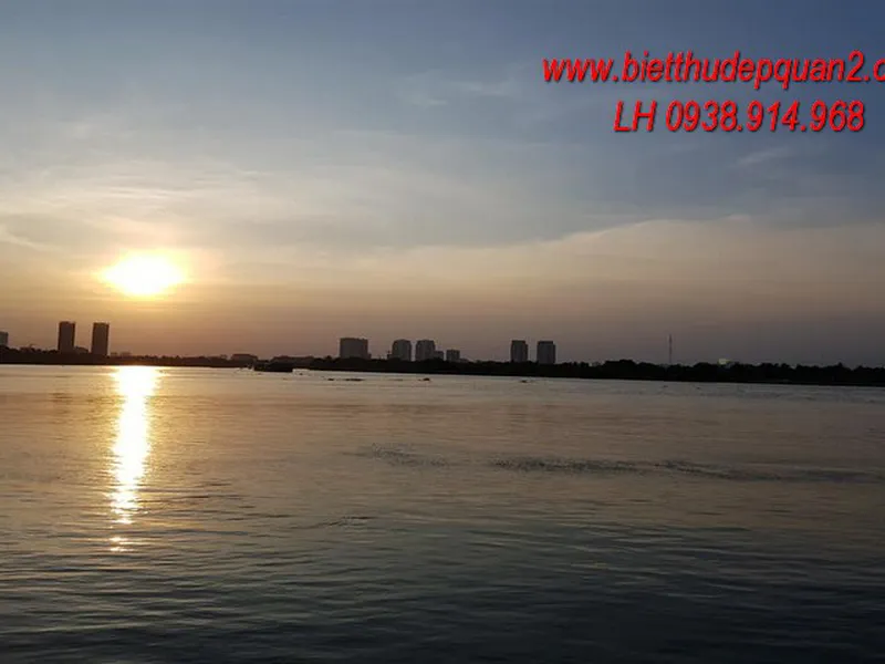 BÁN BIỆT THỰ RIVIERA AN PHÚ CĂN GÓC