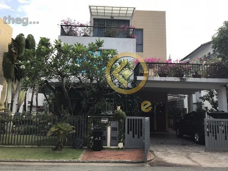 BÁN BIỆT THỰ RIVIERA AN PHÚ QUẬN 2