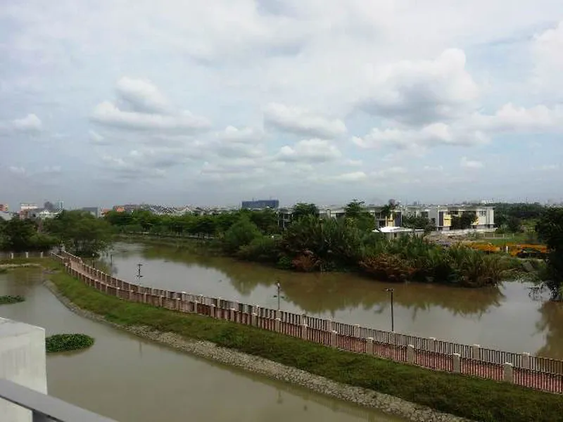 BÁN BIỆT THỰ RIVIERA COVE MẶT SÔNG