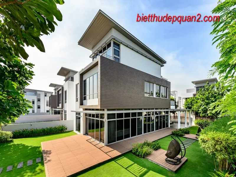 BÁN BIỆT THỰ RIVIERA COVE QUẬN 9 TÂY TỨ TRẠCH