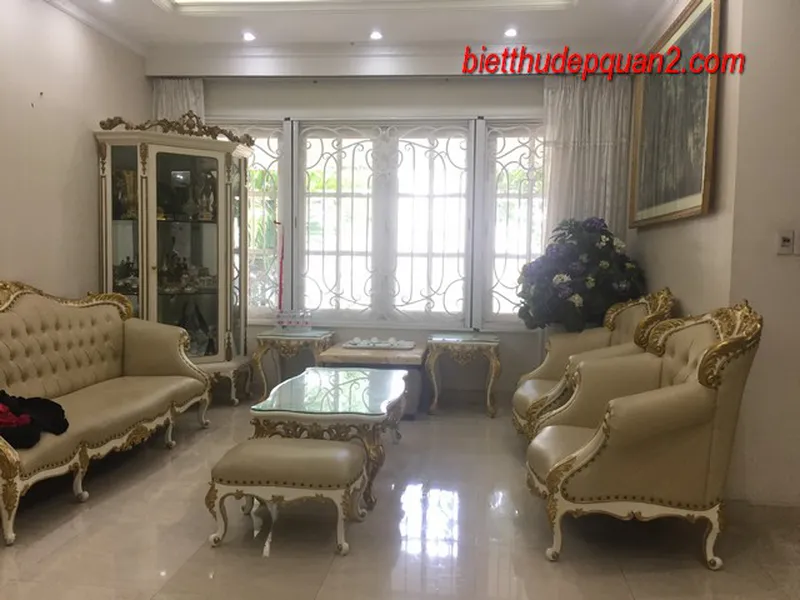 BÁN BIỆT THỰ SÀI GÒN PEARL