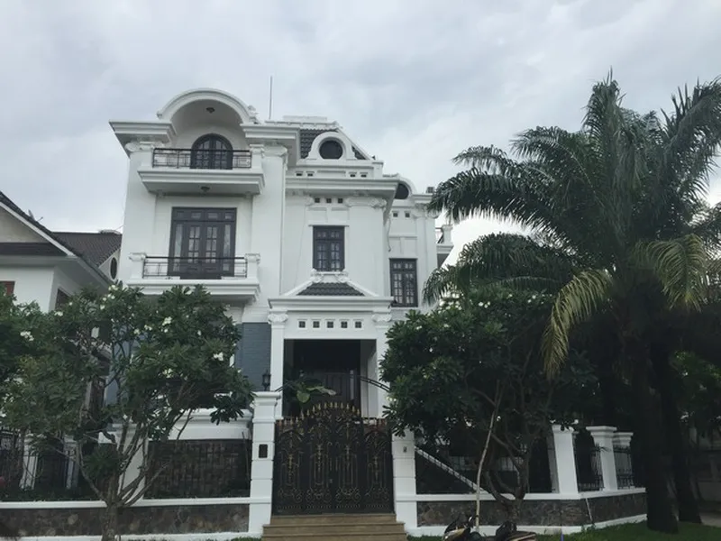 BÁN BIỆT THỰ THẢO ĐIỀN 146 NGUYỄN VĂN HƯỞNG