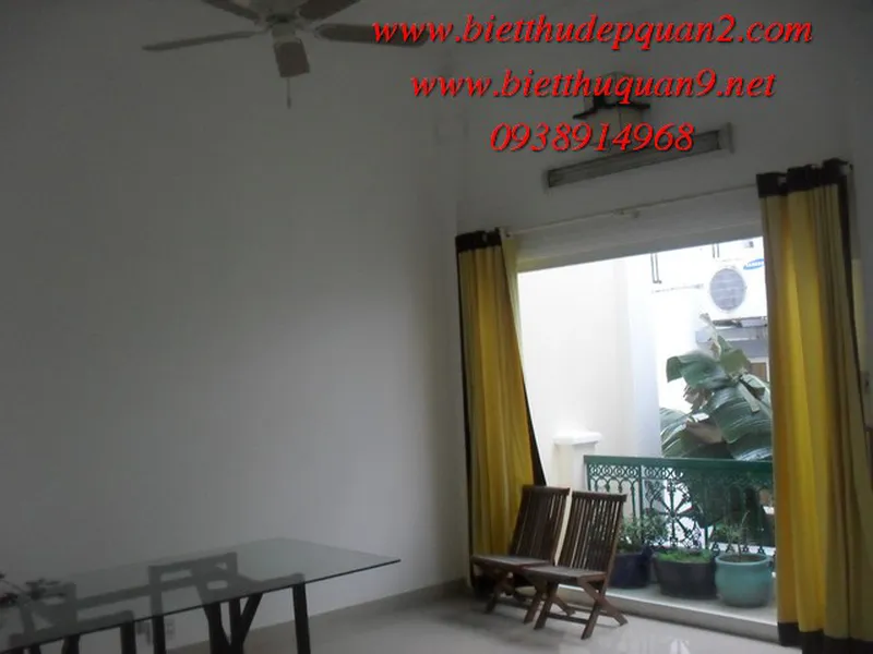 BÁN BIỆT THỰ THẢO ĐIỀN DIỆN TÍCH 140M2