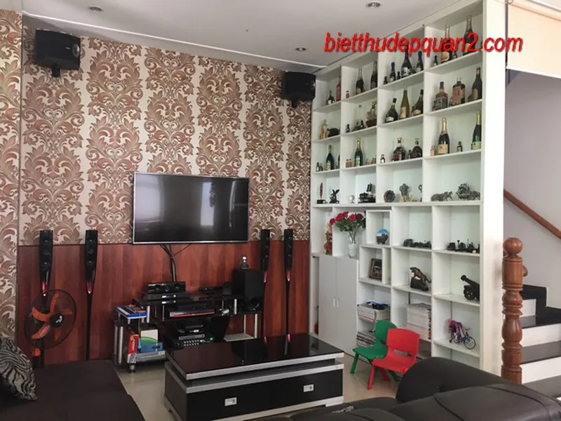 BÁN BIỆT THỰ THẢO ĐIỀN ĐƯỜNG 62