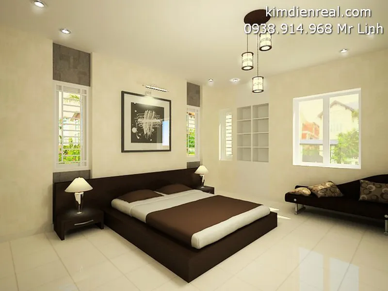 BÁN BIỆT THỰ THẢO ĐIỀN GÓC 2 MẶT TIỀN ĐẸP