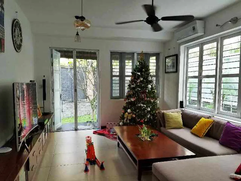 BÁN BIỆT THỰ THẢO ĐIỀN HƯỚNG TÂY BẮC