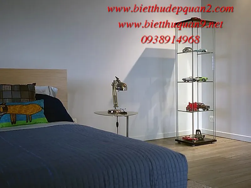 BÁN BIỆT THỰ THẢO ĐIỀN KHU COMPOUND EDEN