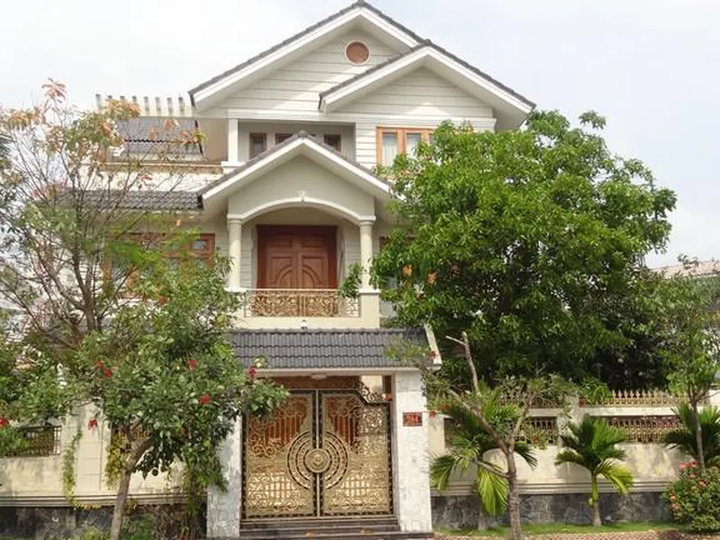 BÁN BIỆT THỰ THẢO ĐIỀN KHU FIDECO QUẬN 2