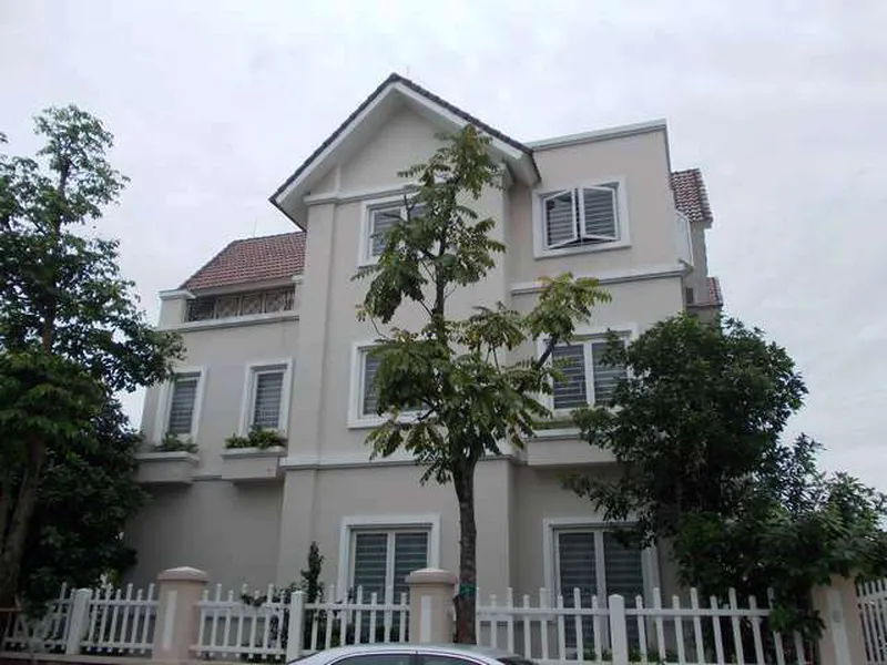 BÁN BIỆT THỰ THẢO ĐIỀN KHU YÊN TĨNH