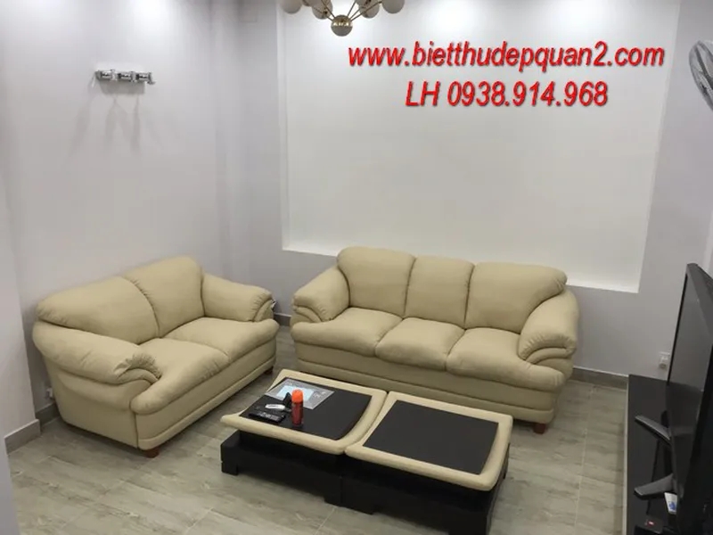 BÁN BIỆT THỰ THẢO ĐIỀN LÀNG BÁO CHÍ