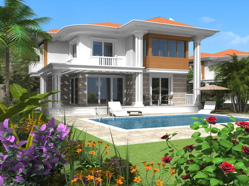 Bán Biệt Thự Thảo Điền Q2 Gần Sông Sài Gòn