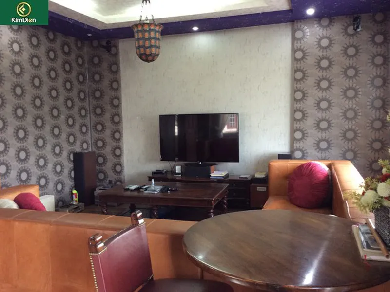 BÁN BIỆT THỰ THẢO ĐIỀN QUẬN 2 KHU EDEN