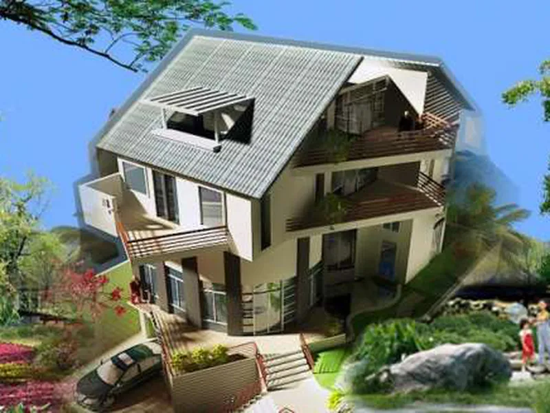 Bán Biệt Thự Thảo Điền Quận 2 Kiểu Bali Cực Đẹp