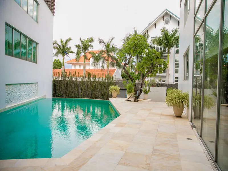 BÁN BIỆT THỰ THẢO ĐIỀN SIÊU PHẨM