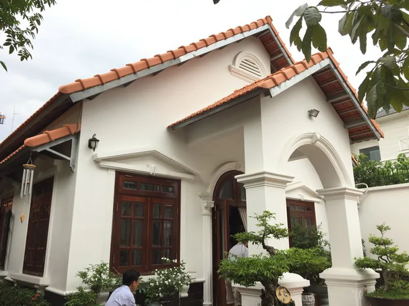 BÁN BIỆT THỰ THẢO ĐIỀN TRƯỜNG ISHCMC