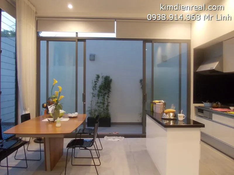 BÁN BIỆT THỰ TRẦN NÃO THỦ ĐỨC HOUSE