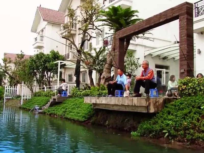 Bán Biệt Thự Vinhomes Central Park