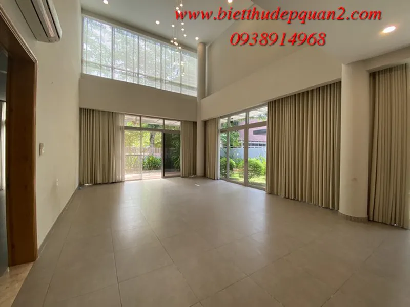 Bán biệt thự vườn trong compound Riviera Cove