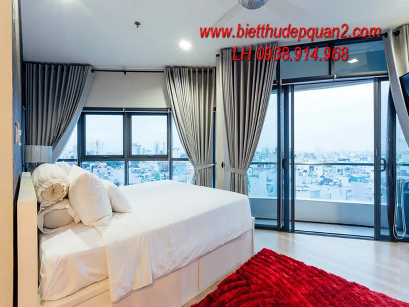 BÁN CĂN HỘ CITY GARDEN TÒA BOULEVARD 1