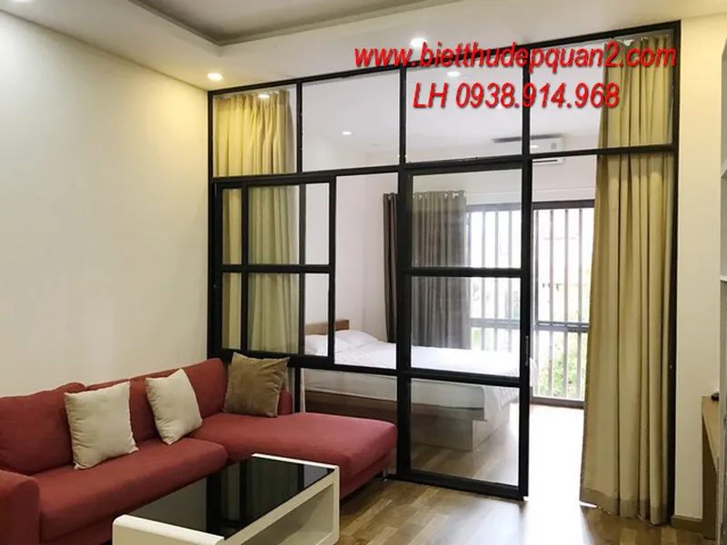 BÁN CĂN HỘ DỊCH VỤ Ở THẢO ĐIỀN