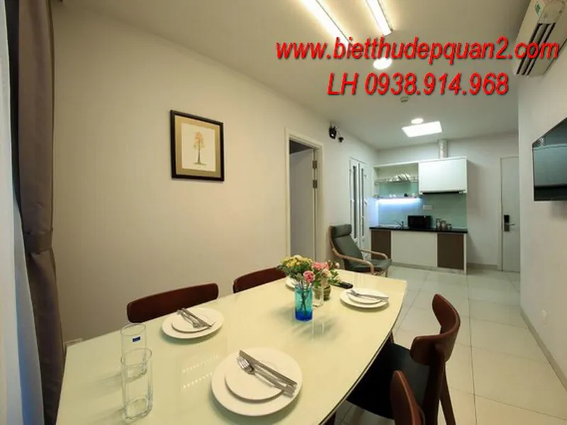 BÁN CĂN HỘ DỊCH VỤ QUẬN 2