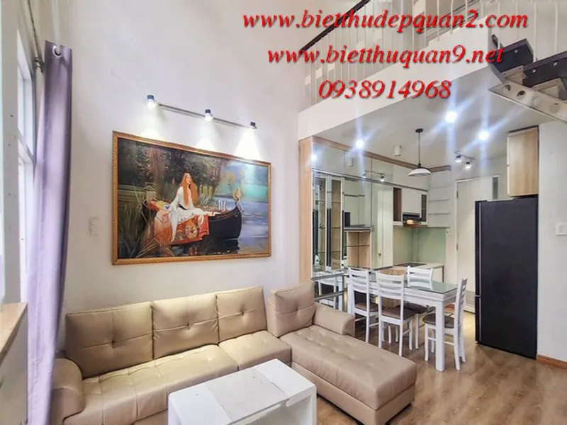 BÁN CĂN HỘ DỊCH VỤ THẢO ĐIỀN