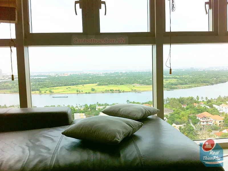 BÁN CĂN HỘ RIVER GARDEN THẢO ĐIỀN 3 PHÒNG NGỦ