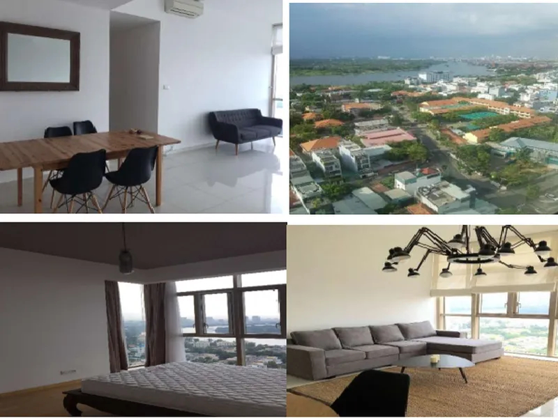 BÁN CĂN HỘ THÁP T3 VIEW SÔNG