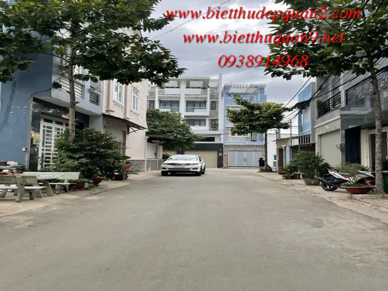 BÁN ĐẤT CHỢ LONG TRƯỜNG QUẬN 9