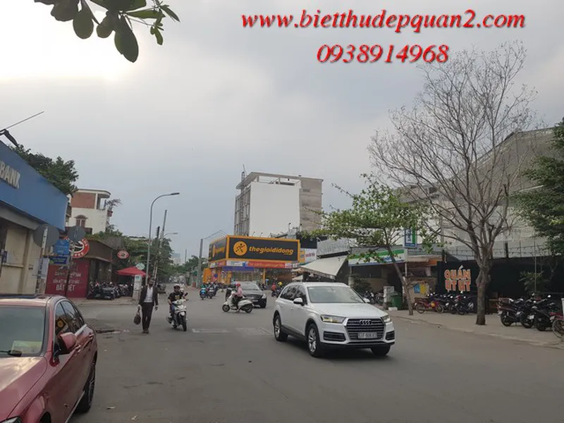 BÁN ĐẤT ĐƯỜNG SỐ 10 THẢO ĐIỀN