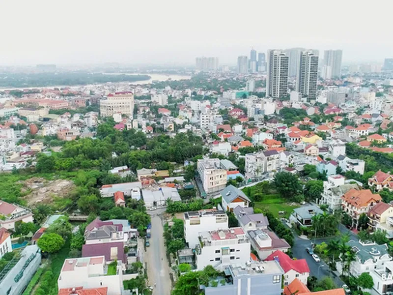 Bán đất hẻm 48 Xuân Thủy Thảo Điền