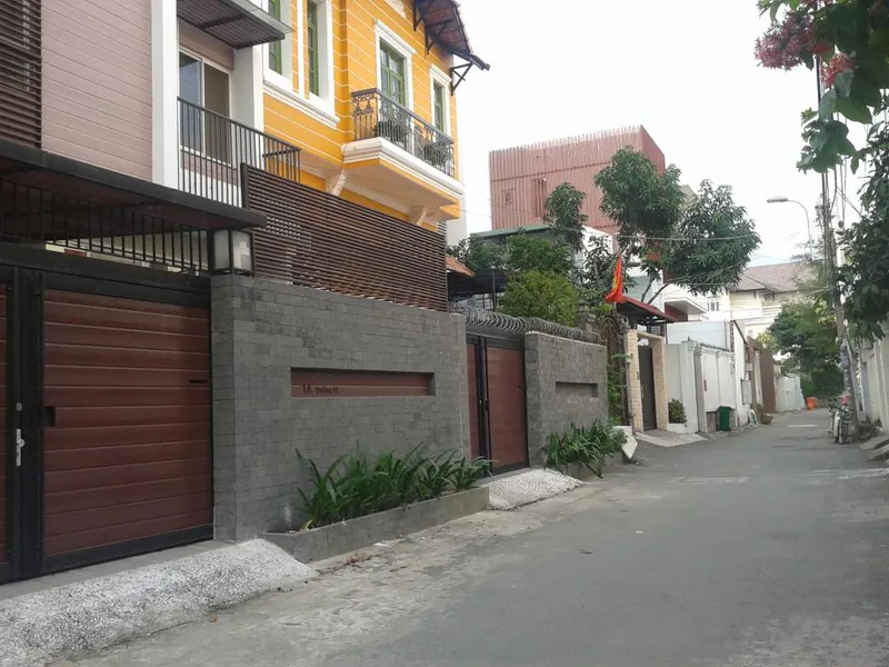 BÁN ĐẤT KHU ABC BÌNH AN