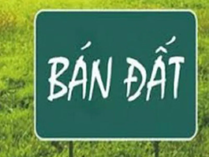 BÁN ĐẤT KHU CANTAVIL AN PHÚ