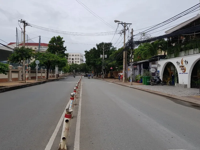 BÁN ĐẤT MẶT TIỀN ĐƯỜNG LÊ VĂN MIẾN THẢO ĐIỀN