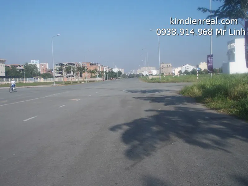 BÁN ĐẤT MẶT TIỀN ĐƯỜNG SỐ 4 LONG PHƯỚC