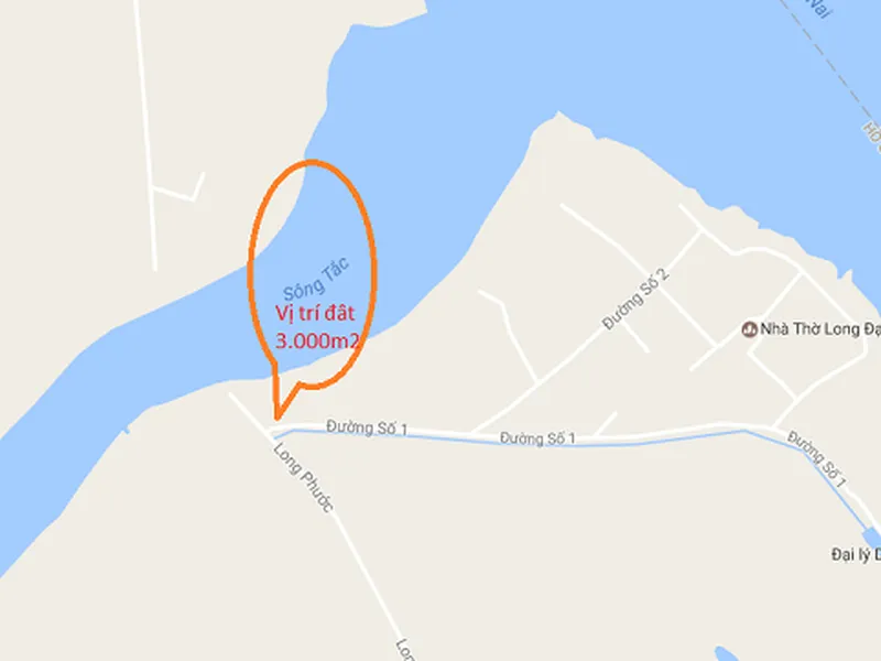 BAN DAT MAT TIEN LONG PHUOC QUAN 9