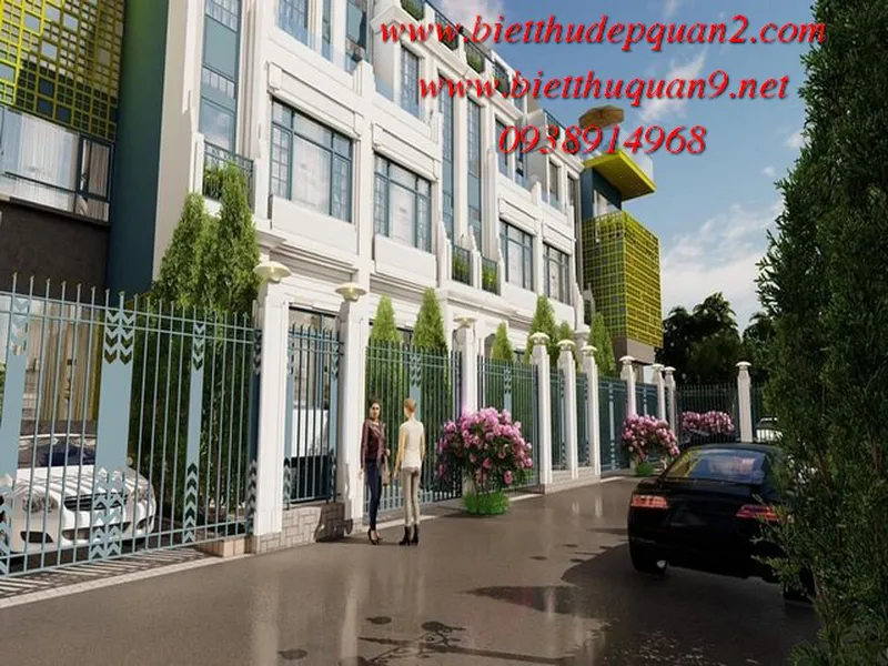 BÁN ĐẤT NHÀ PHỐ THẢO ĐIỀN