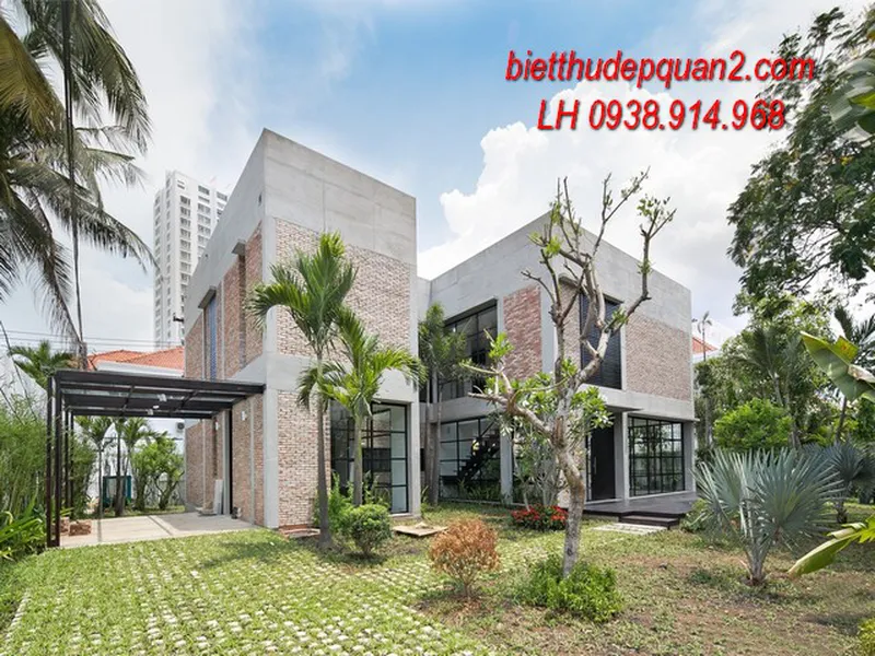 Bán đất phường Thảo Điền vị trí đẹp