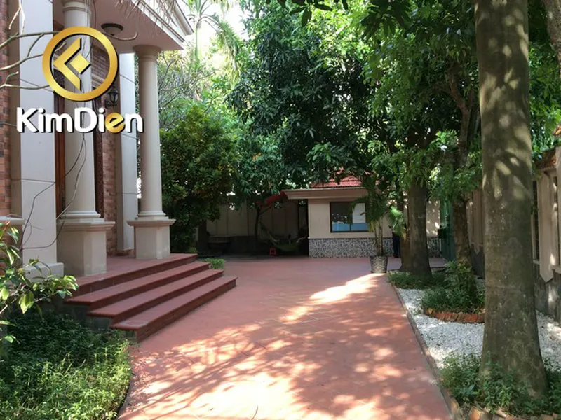 BÁN ĐẤT THẢO ĐIỀN DIỆN TÍCH LỚN