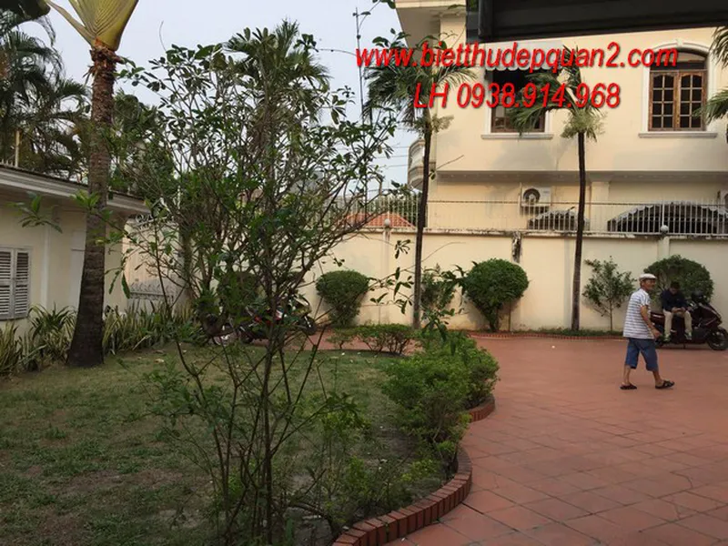 BÁN ĐẤT THẢO ĐIỀN DIỆN TÍCH LỚN