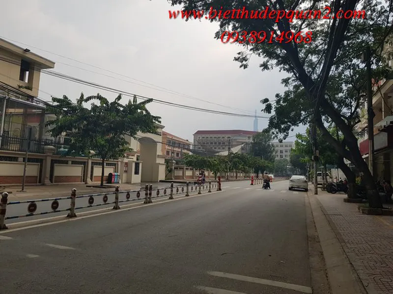 BÁN ĐẤT THẢO ĐIỀN ĐƯỜNG 40