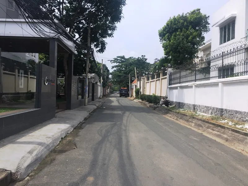 BÁN ĐẤT THẢO ĐIỀN ĐƯỜNG 41