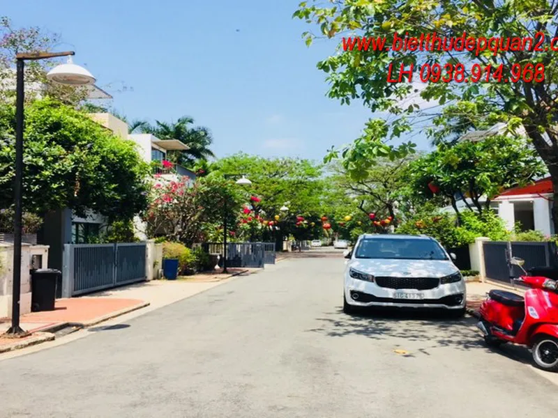 BÁN ĐẤT THẢO ĐIỀN KHU EDEN