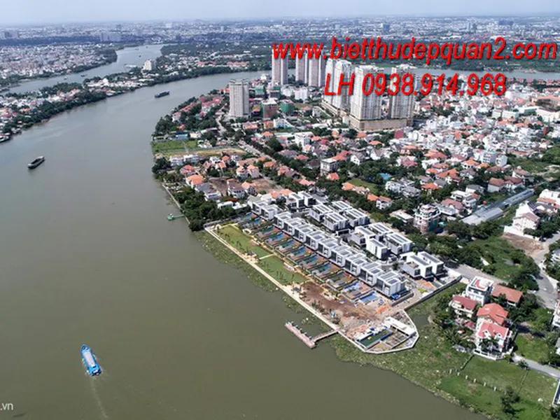 BÁN ĐẤT THẢO ĐIỀN QUẬN 2