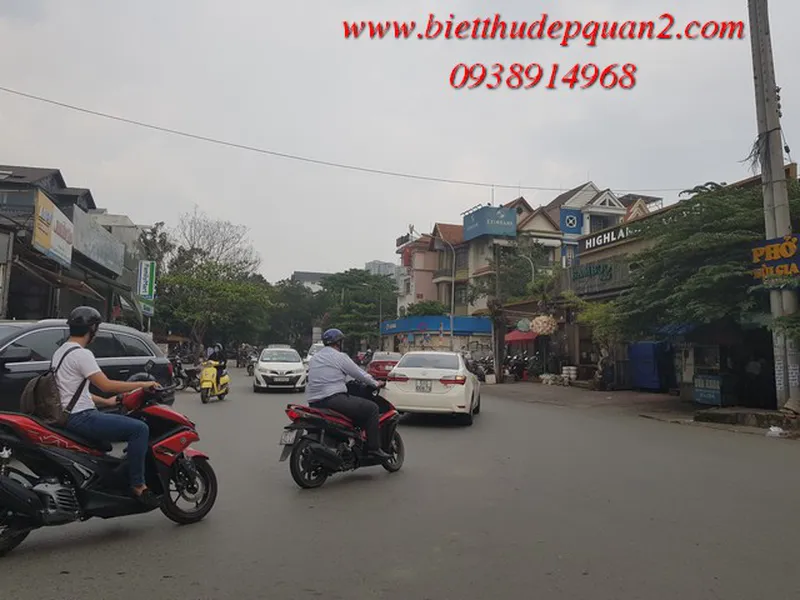 BÁN ĐẤT THẢO ĐIỀN THÀNH PHỐ THỦ ĐỨC