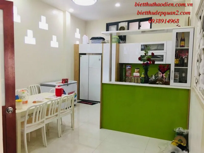 Bán Gấp Biệt Thự Rẻ Nhất Thảo Điền, Quận 2