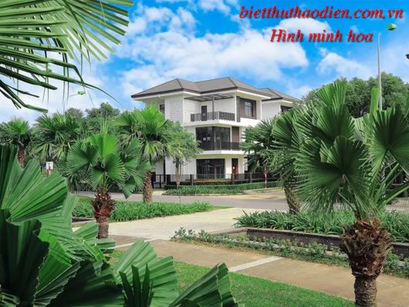 Bán Lô Đất Góc Tại Phường Thảo Điền