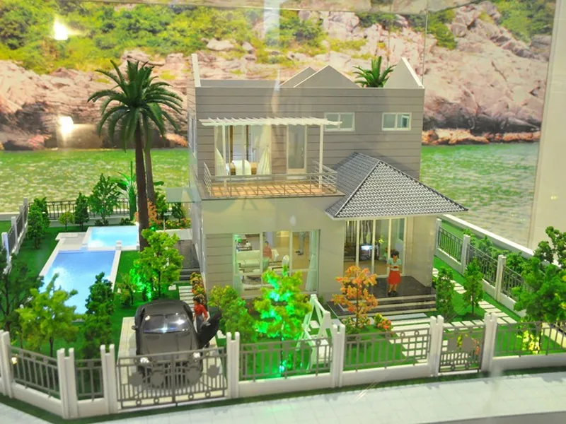 Bán Một Số Biệt Thự Thảo Điền Quận 2