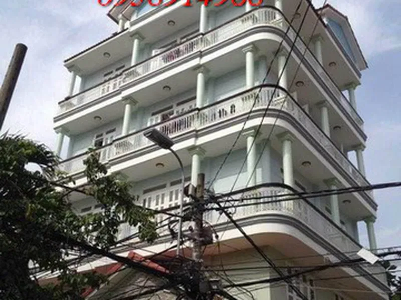 Bán nhà 2 mặt tiền khu Làng Báo Chí Thảo Điền TP Thủ Đức